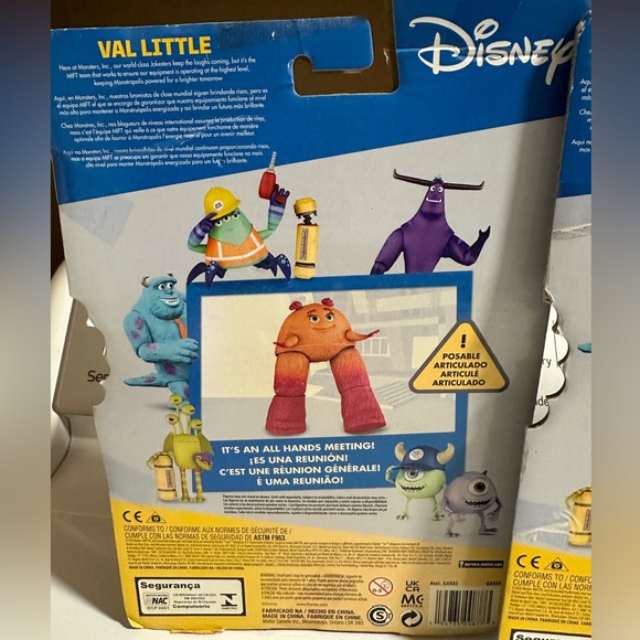Monsters Inc Toys - Picture 4 of 4